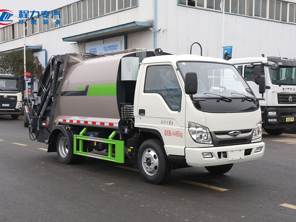 福田小卡之星3（5.8方）