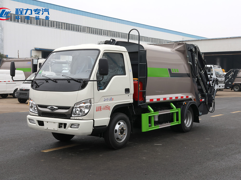 福田小卡之星3（5.8方）