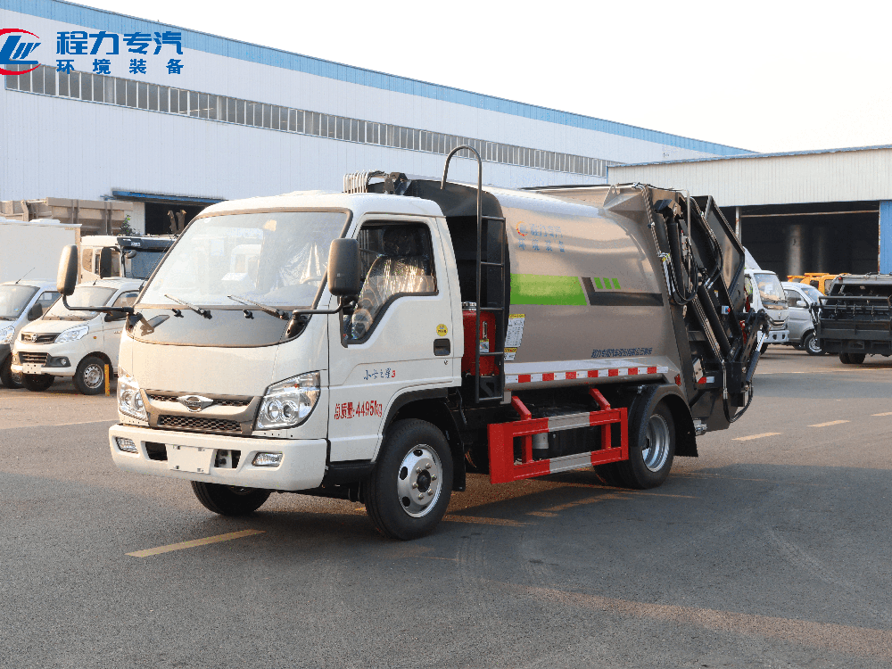 福田小卡之星3（5.8方三角斗）