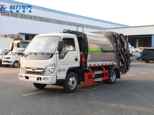 福田小卡之星3（5.8方三角斗）