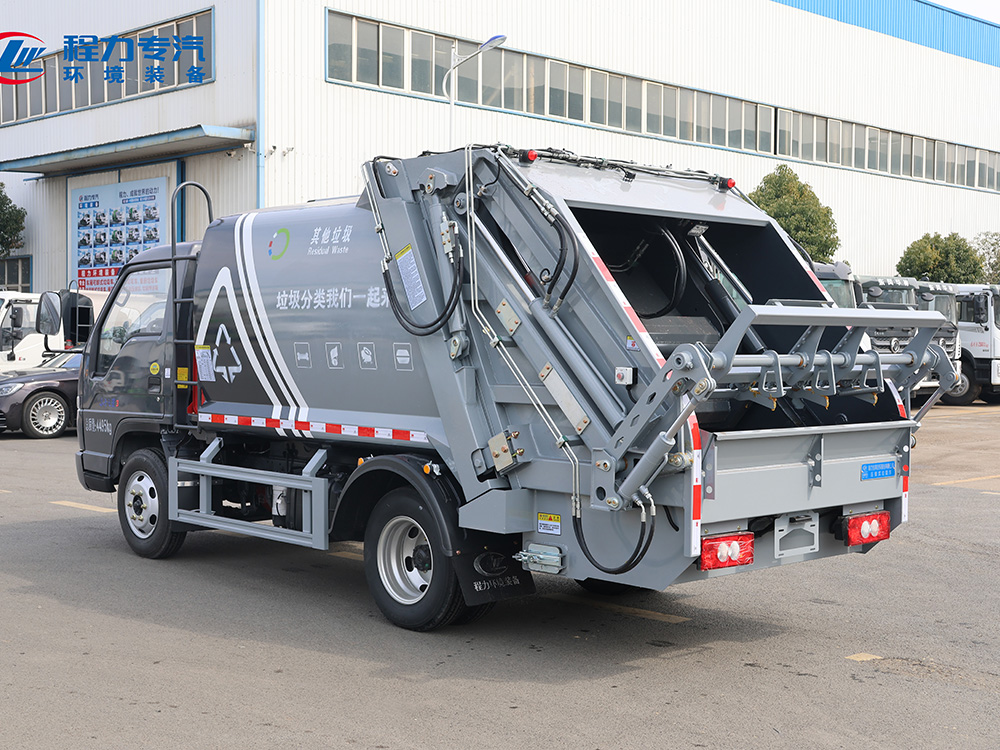 福田小卡之星3（京环）