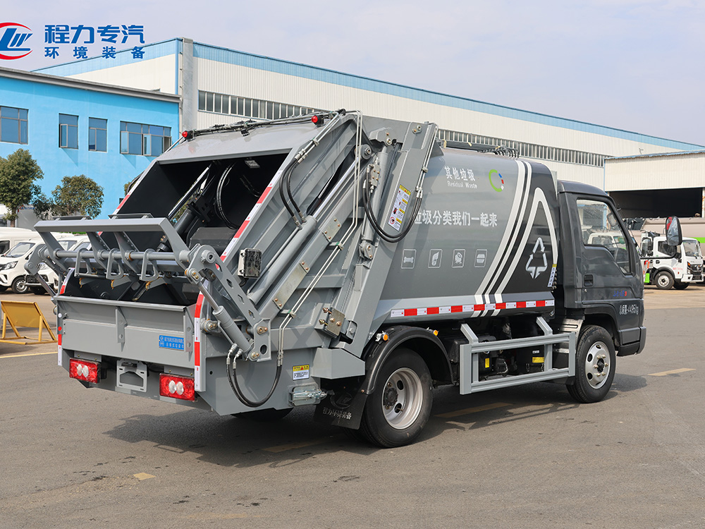 福田小卡之星3（京环）