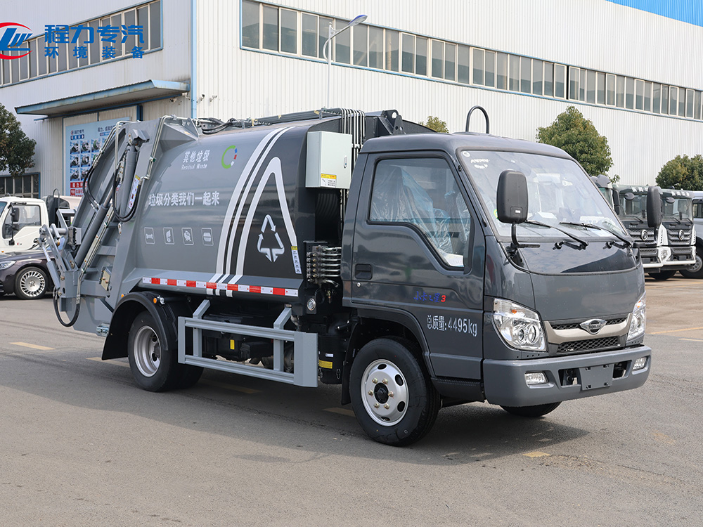 福田小卡之星3（京环）