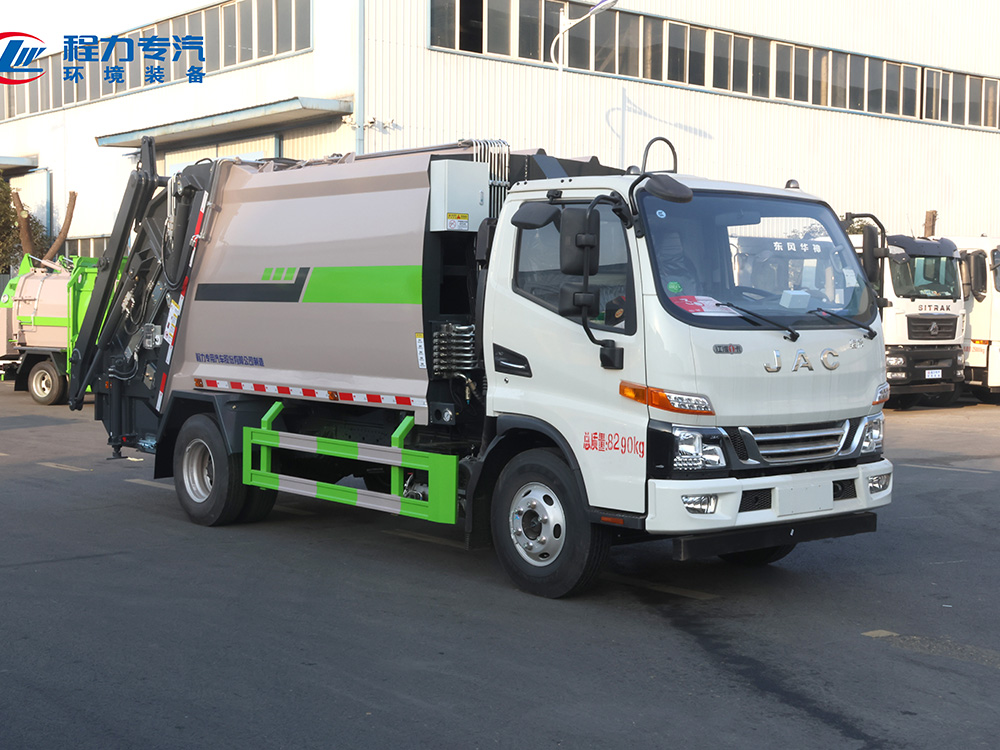 江淮骏铃V5（摆臂）