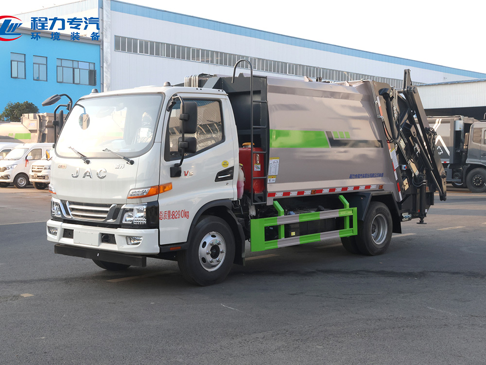 江淮骏铃V5（摆臂）