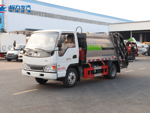 江淮康铃H1（地下室版）