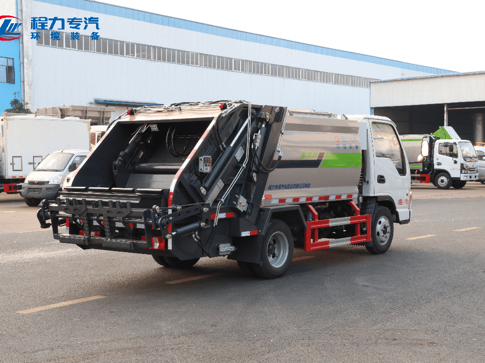 江淮康铃H1（地下室版）