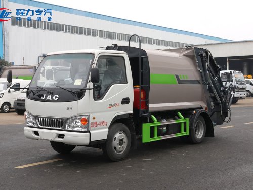 江淮康铃H1（弧形箱体）