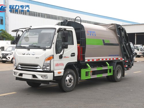 江淮康铃J5（弧形箱体）