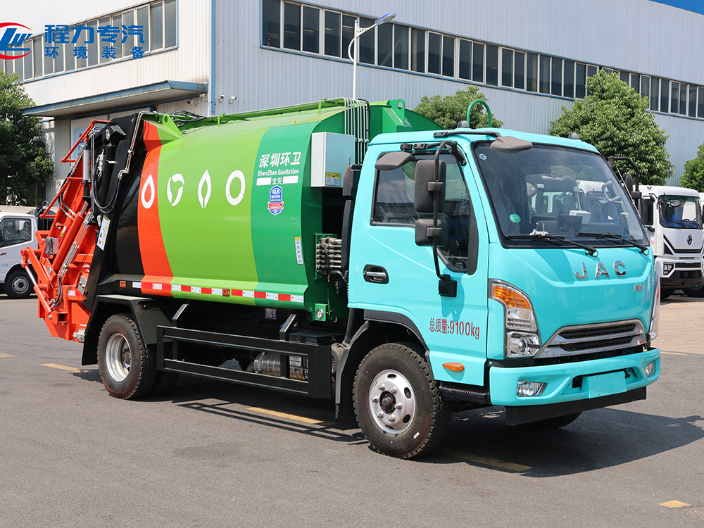 江淮康铃J5（深圳环卫）