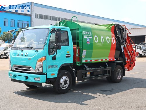 江淮康铃J5（深圳环卫）