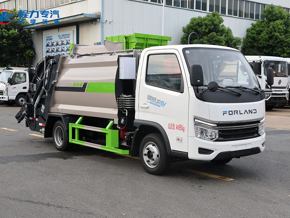 新能源福田领航S1EV