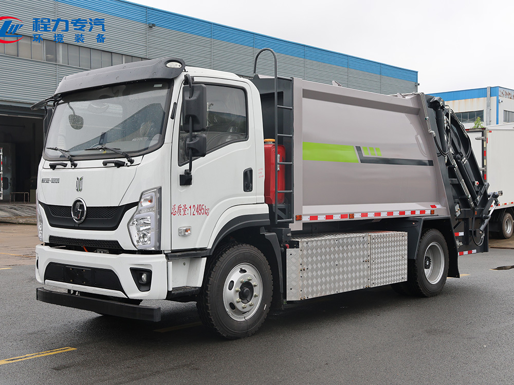 新能源陕汽德创