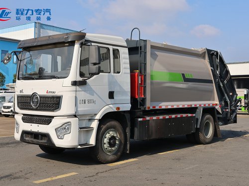 新能源陕汽德龙L5000