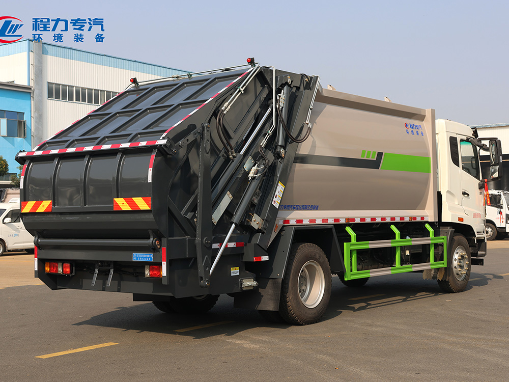 重汽V5-X（落地斗）