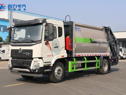 重汽V5-X（落地斗）