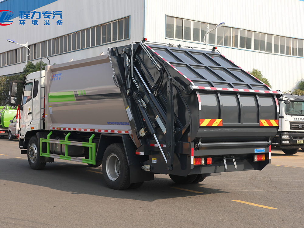 重汽V5-X（落地斗）