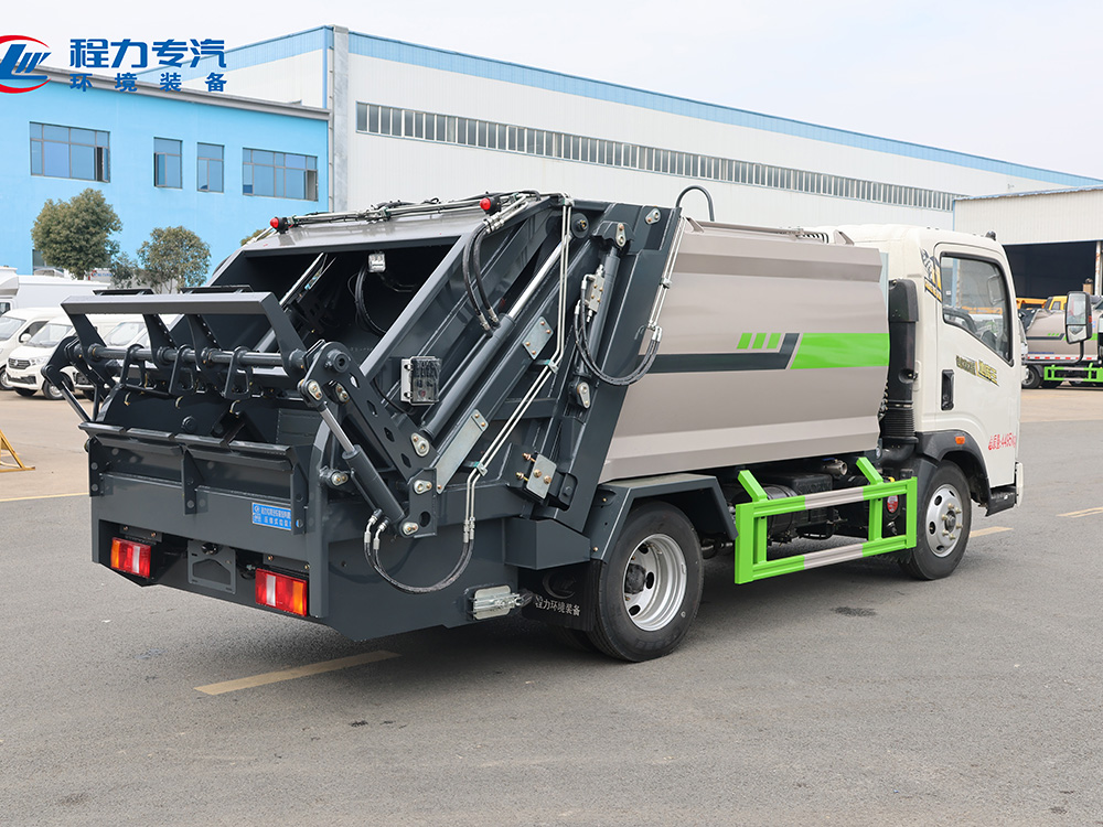 重汽豪沃M2地库王（地下室版）