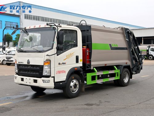 重汽豪沃M3（创富版）