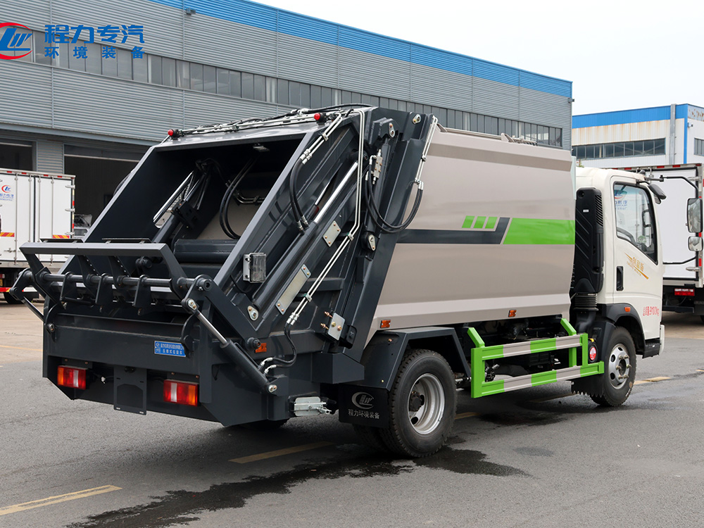 重汽豪沃M3（创富版）