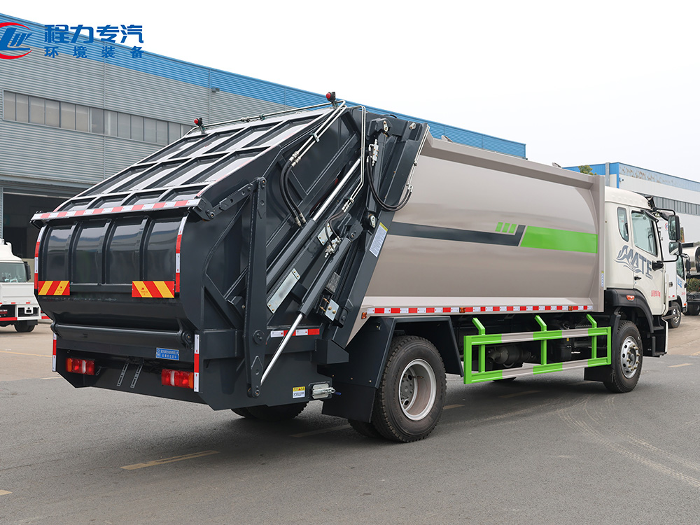 重汽豪沃MATE（落地斗）