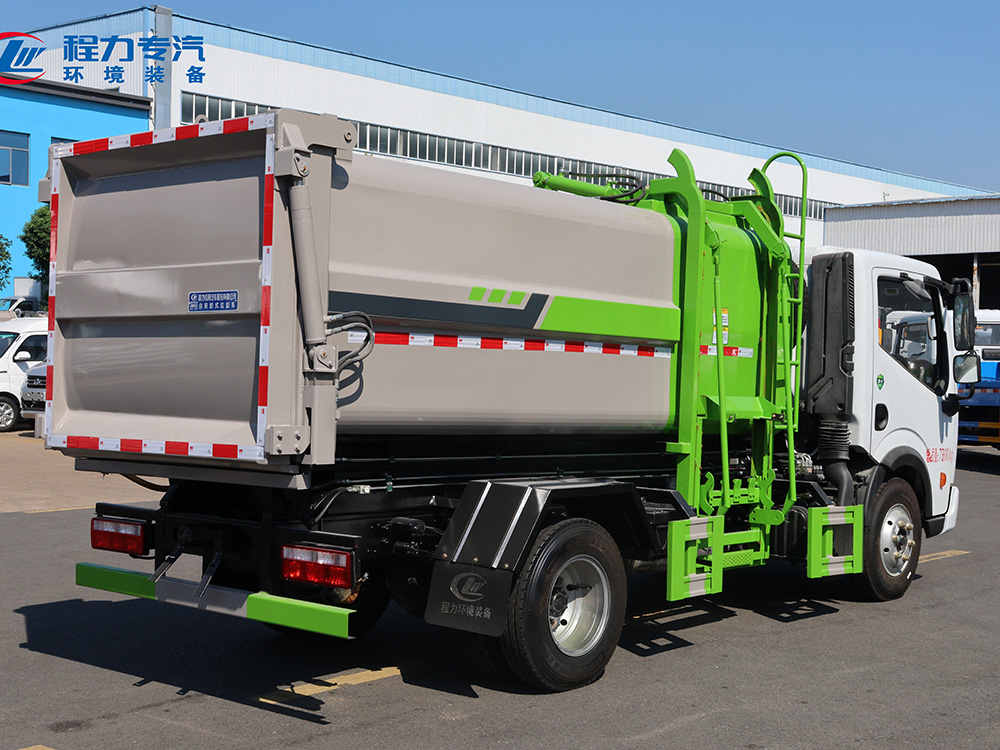 东风多利卡新款