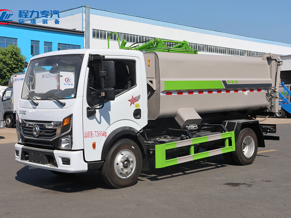 东风多利卡新款