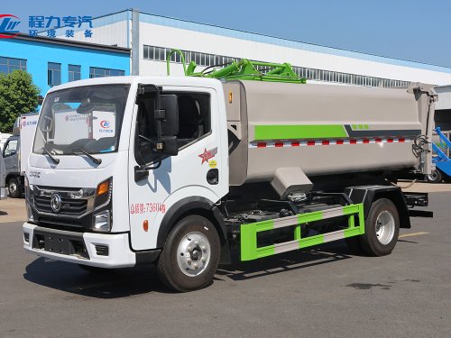 东风多利卡新款