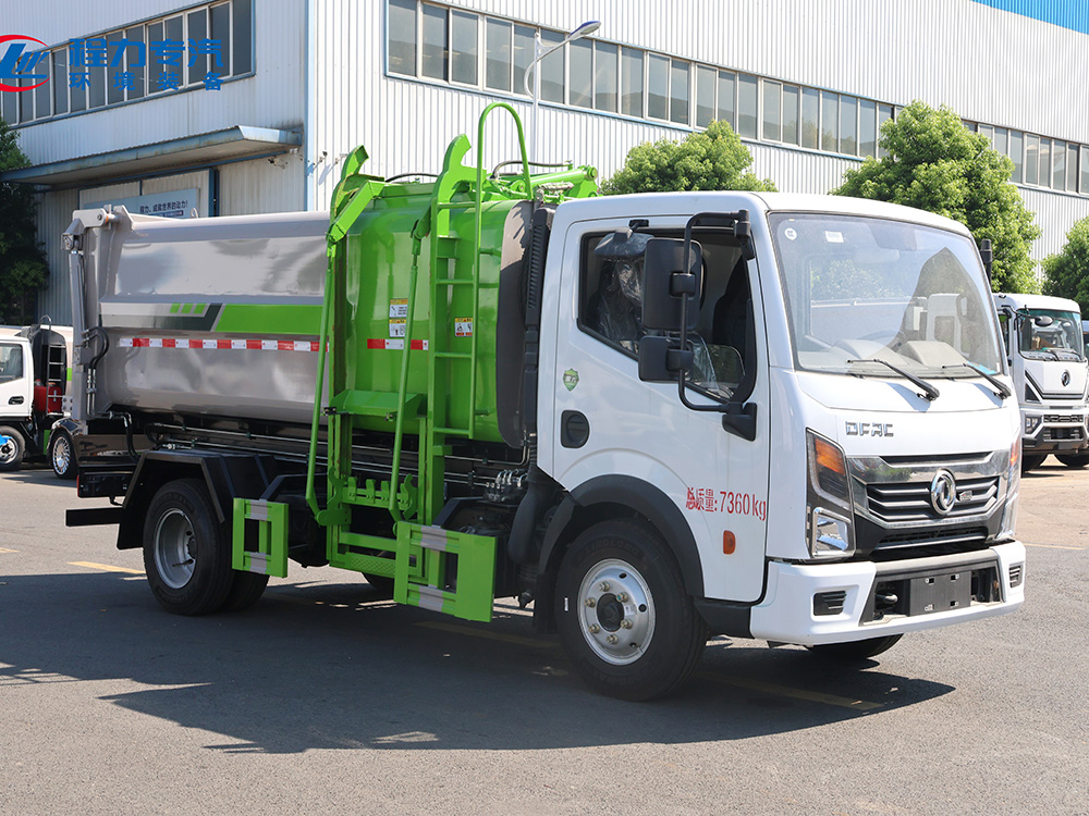 东风多利卡新款