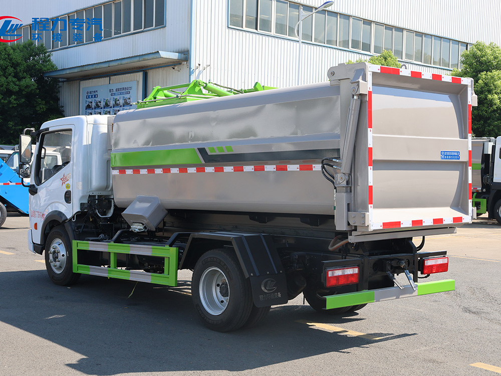 东风多利卡新款