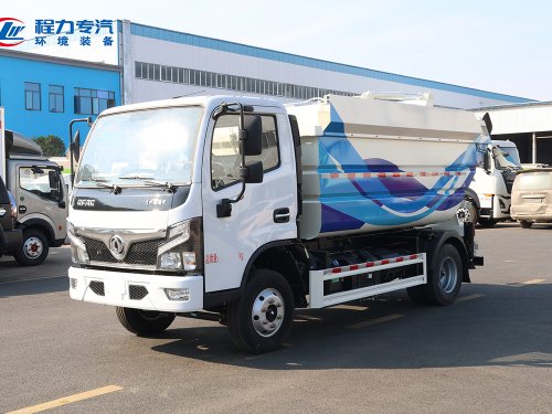 东风福瑞卡F6后挂