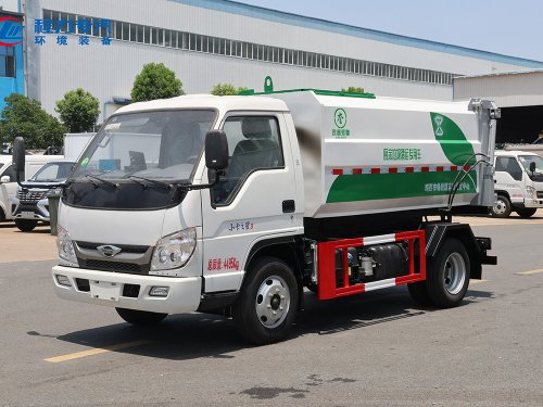 福田小卡之星3（鸡西聚奎）