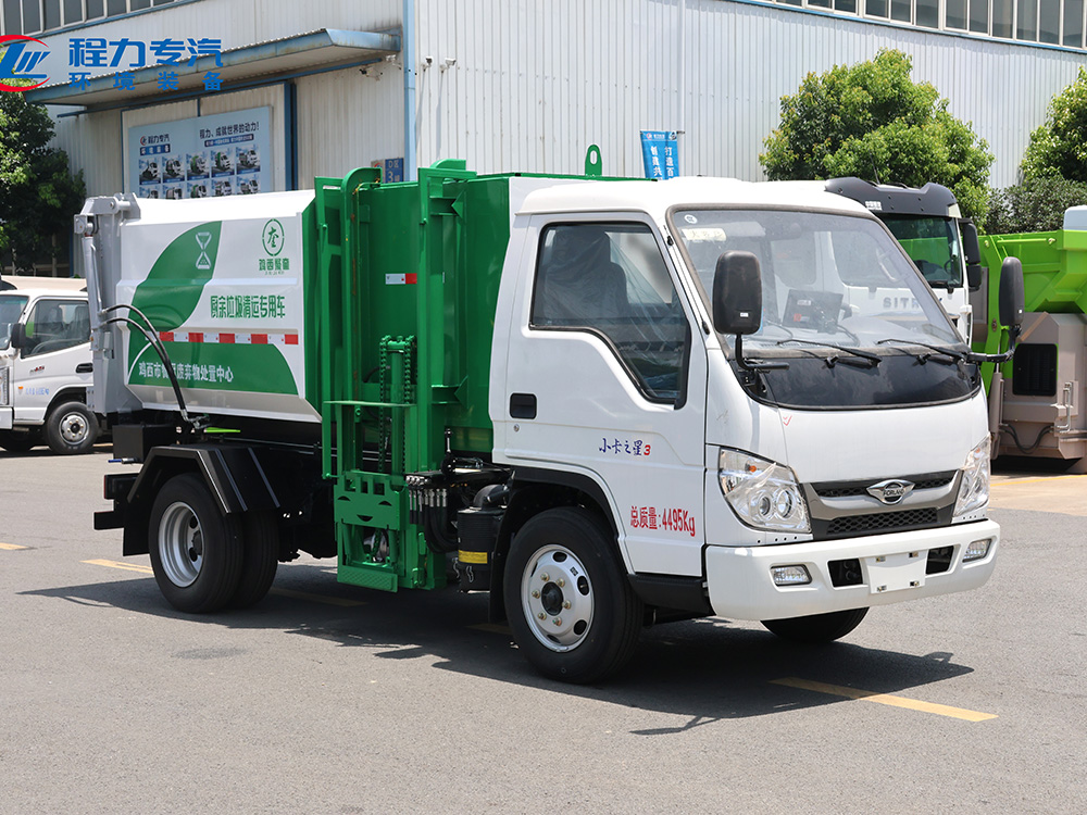 福田小卡之星3（鸡西聚奎）