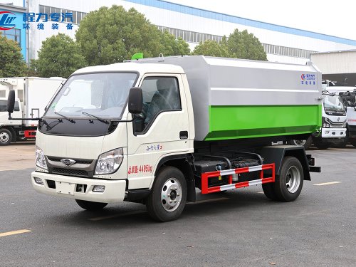 福田小卡之星3挂桶