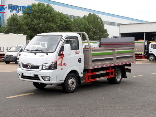 东风途逸柴油桶装