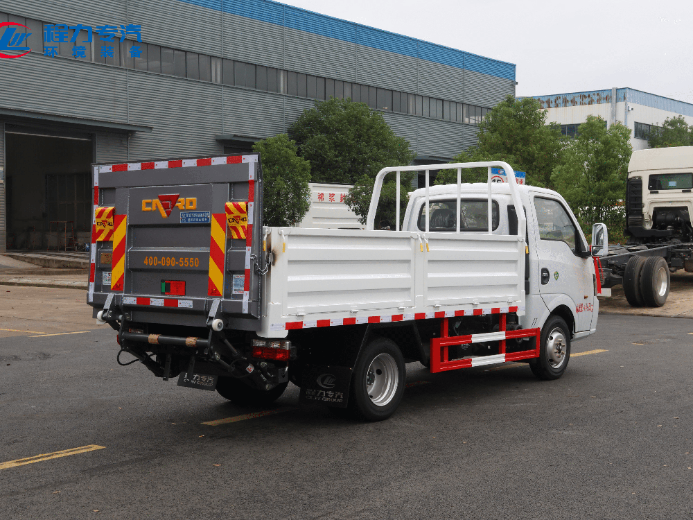 东风途逸汽油桶装