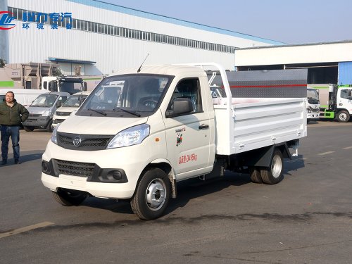 福田祥菱V2桶装