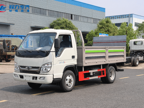 福田小卡之星3桶装