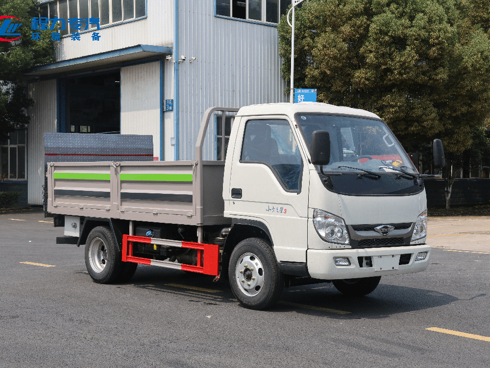 福田小卡之星3桶装