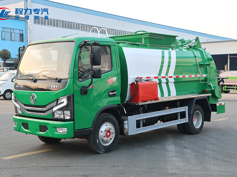 东风多利卡D6京环