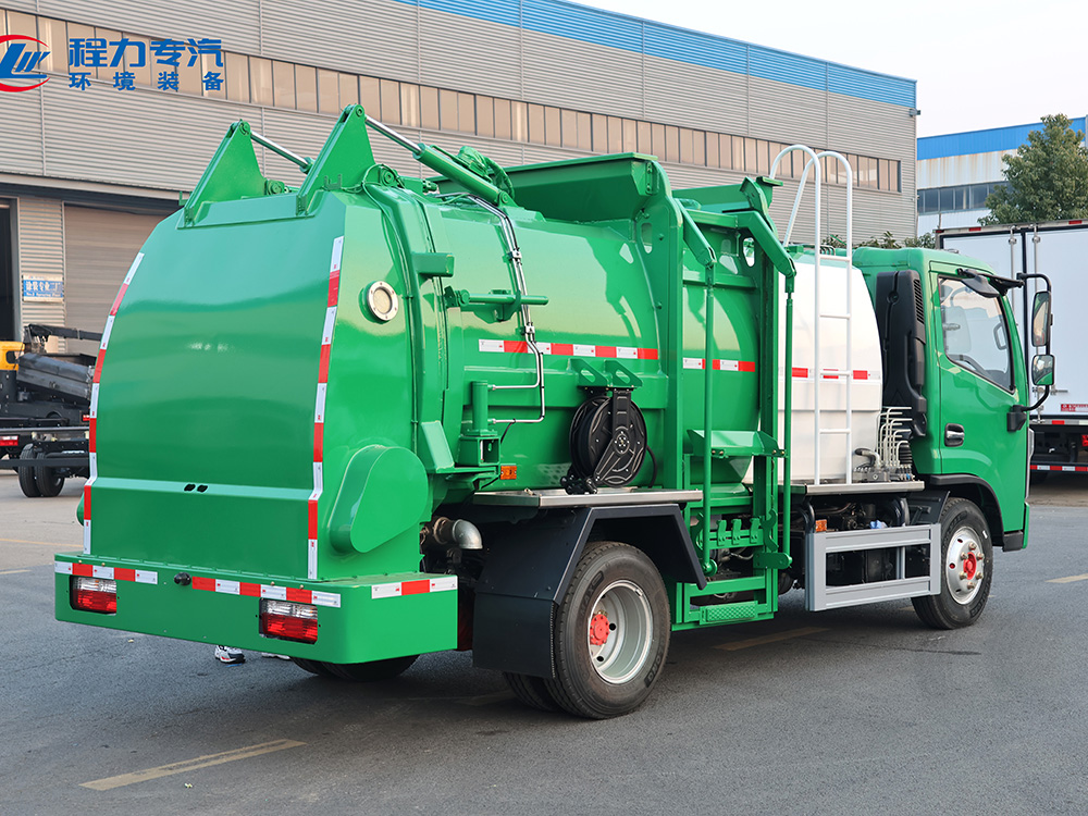 东风多利卡D6京环