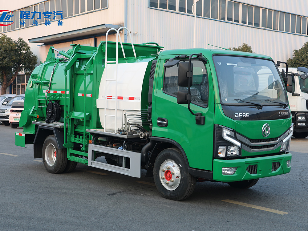 东风多利卡D6京环