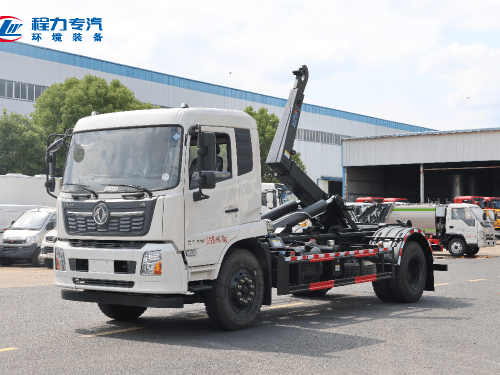 单桥东风天锦VR