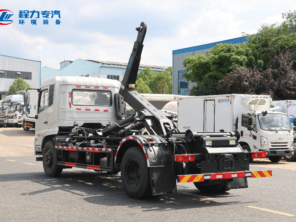 单桥东风天锦VR