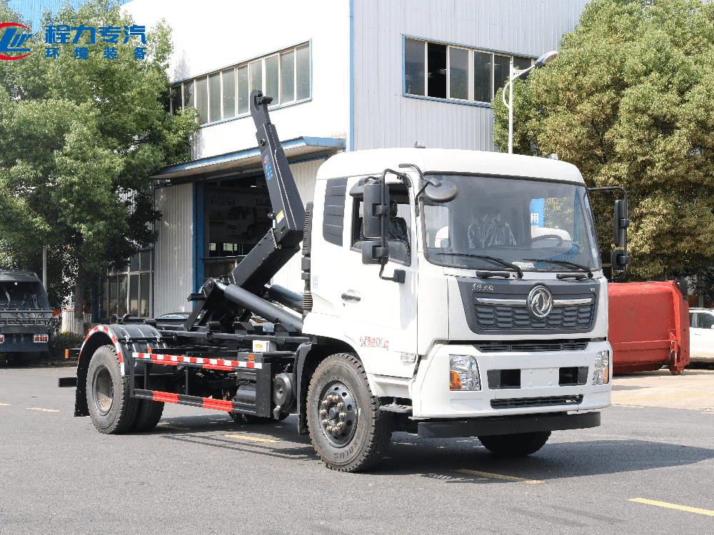 单桥东风天锦VR