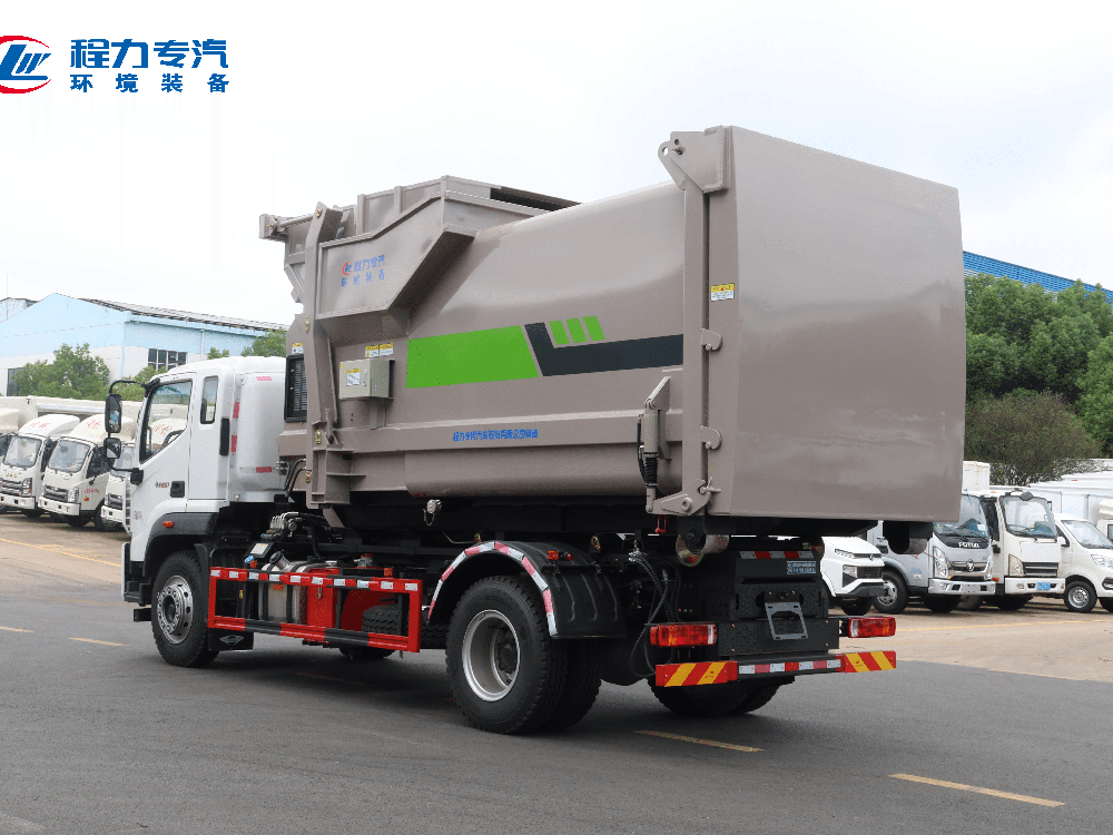 单桥福田领航ES7