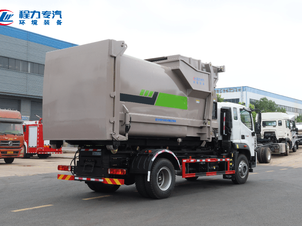 单桥福田领航ES7