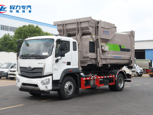 单桥福田领航ES7