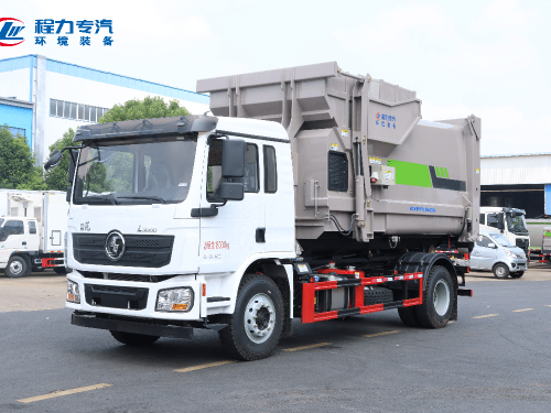 单桥陕汽德龙L3000