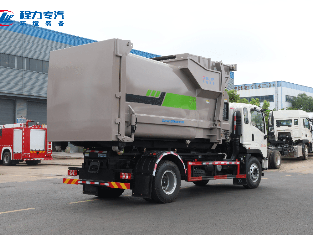 单桥陕汽轩德X9